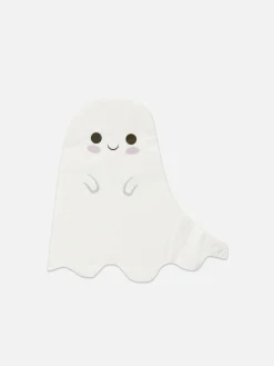 Serviettes En Papier En Forme De Fantôme|Primark Best