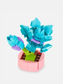 Set De Blocs De Construction Plante Succulente|Primark Discount