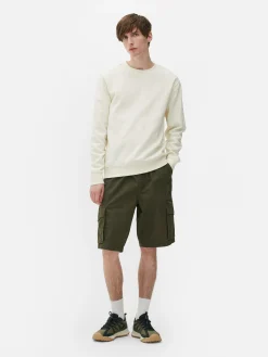 Short Cargo Avec Cordon De Serrage|Primark Sale