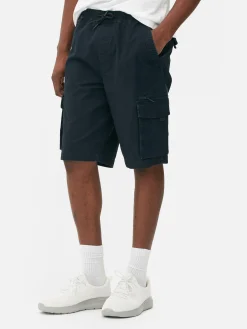 Short Cargo Avec Cordon De Serrage|Primark Clearance