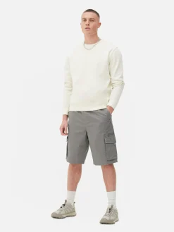 Short Cargo Avec Cordon De Serrage|Primark Online