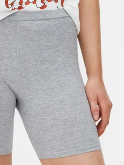 Short Cycliste En Coton|Primark Outlet