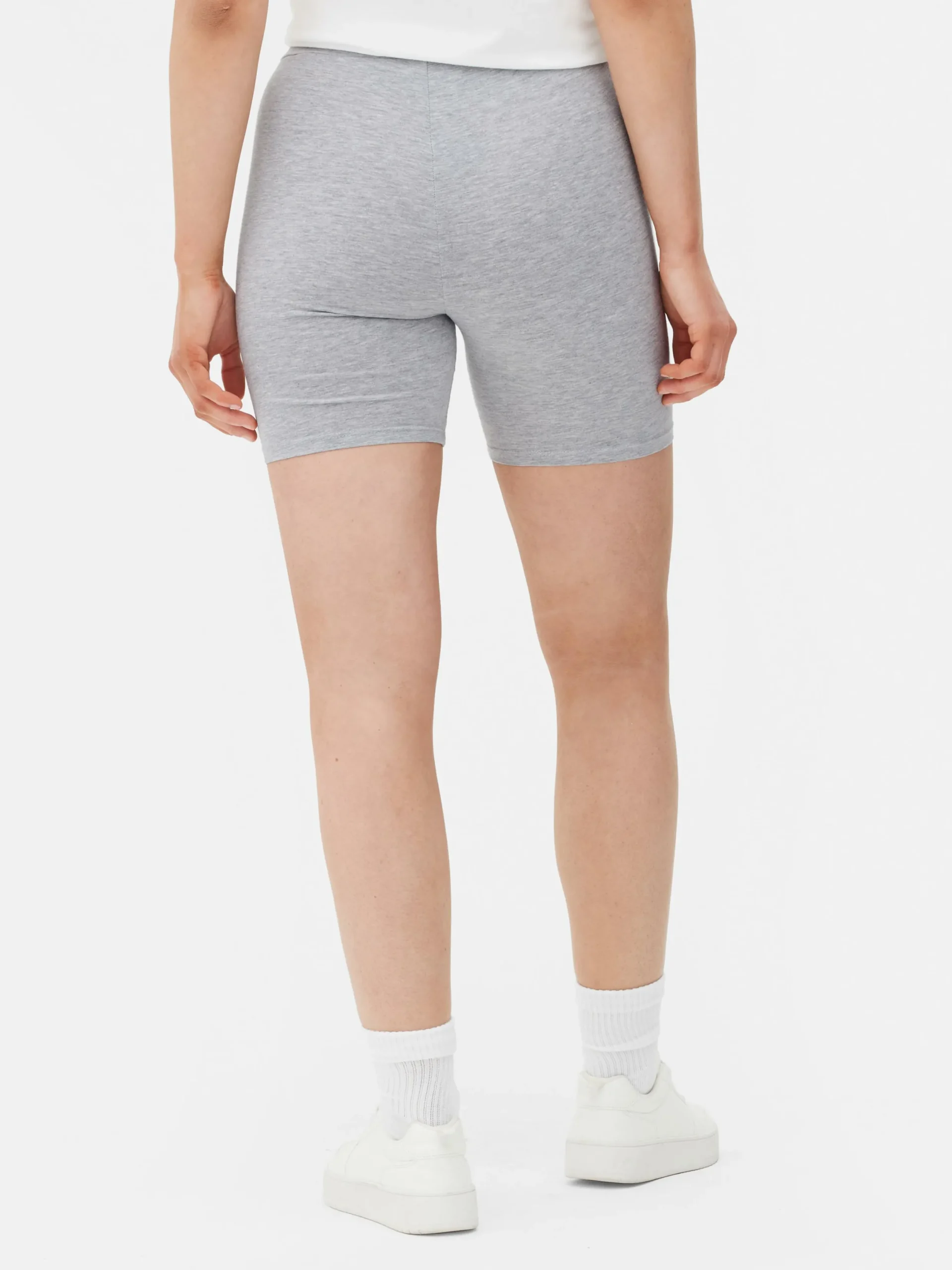 Short Cycliste En Coton|Primark Outlet