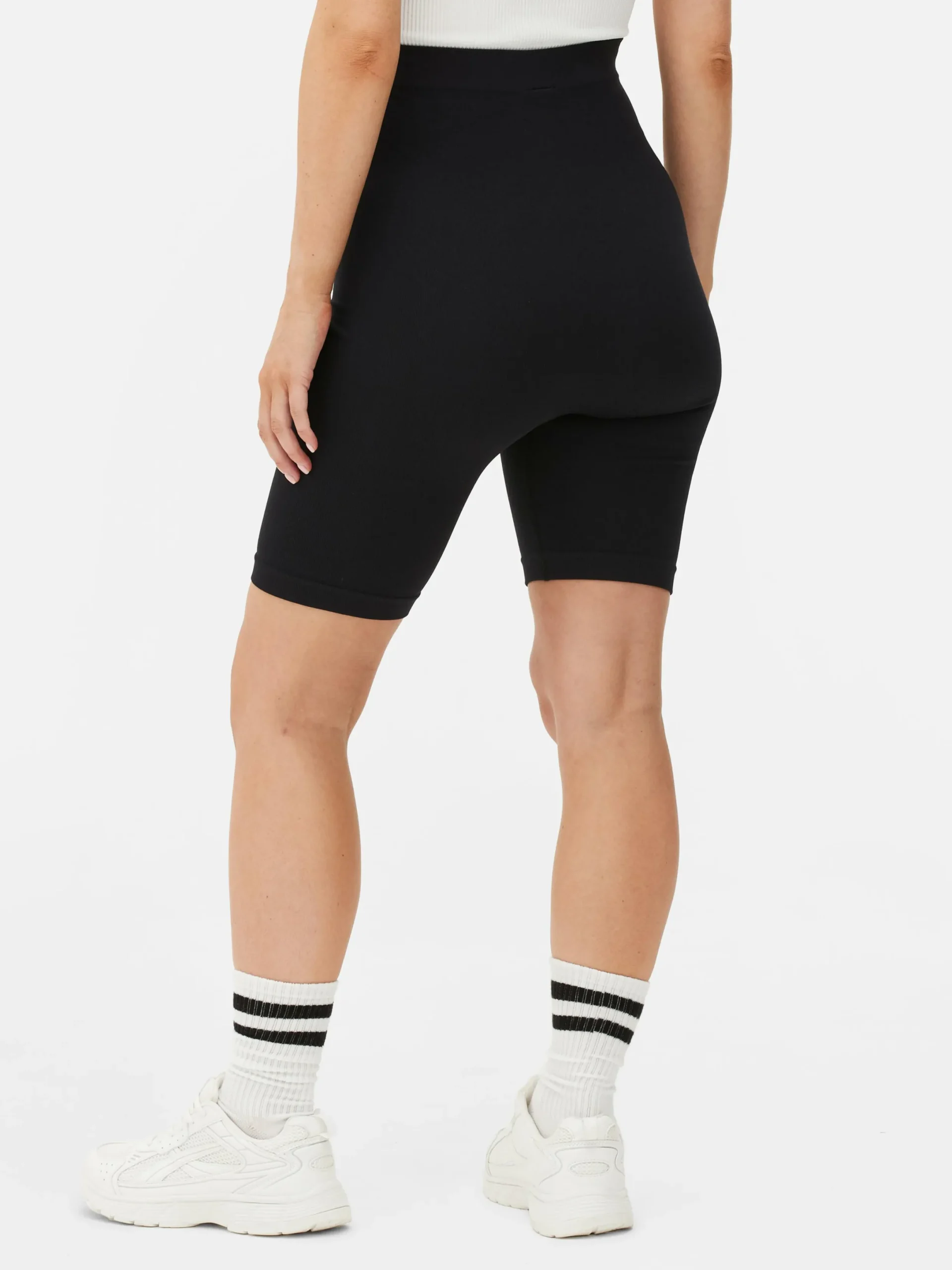 Short Cycliste Sans Couture Maternité|Primark Clearance