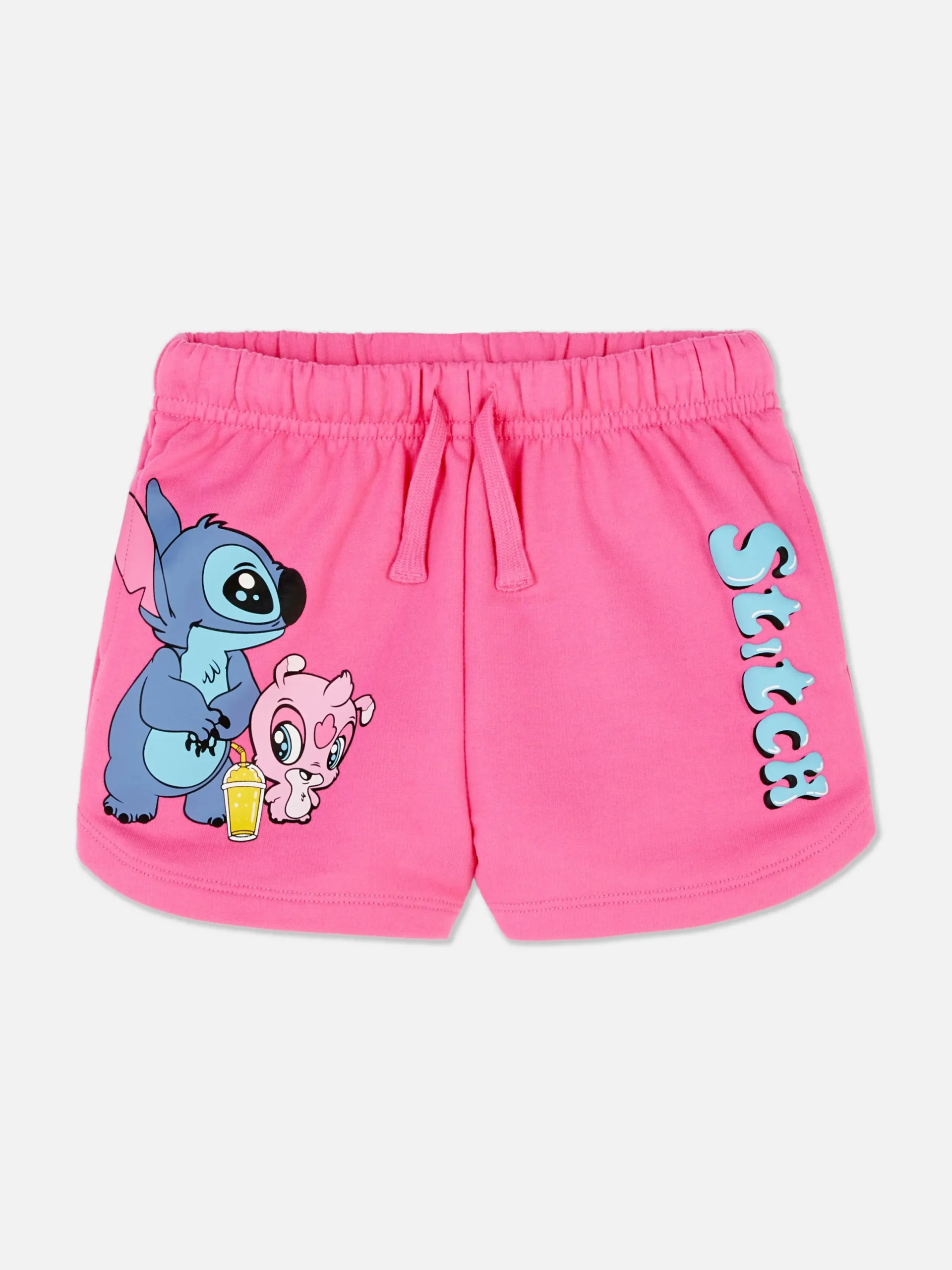 Short De Couleur Vive Disney Lilo & Stitch|Primark Outlet