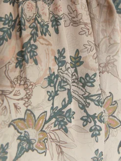 Short De Pyjama En Satin à Fleurs|Primark Discount