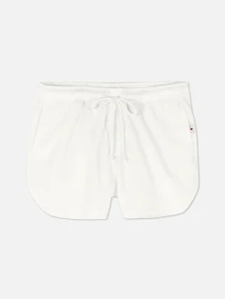 Short De Pyjama Micro Gaufré|Primark New