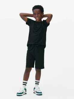 Short De Sport En Maille|Primark Hot