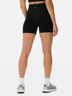 Short De Sport Taille Haute Sans Couture|Primark Discount