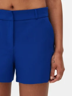 Short Droit Ajusté à Coordonner|Primark New