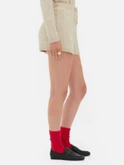 Short En Maille Torsadée Rita Ora|Primark Outlet