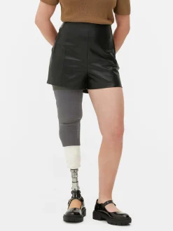 Short En Simili Cuir|Primark Hot