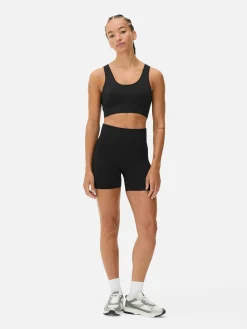 Soutien-gorge De Sport Sans Coutures|Primark Clearance