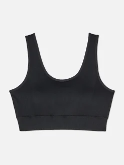 Soutien-gorge De Sport Sans Coutures|Primark Clearance