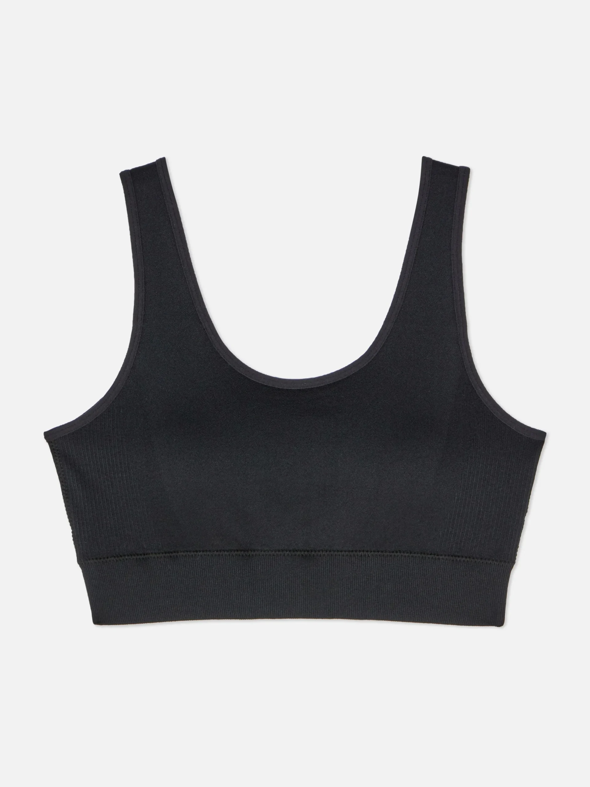 Soutien-gorge De Sport Sans Coutures|Primark Clearance