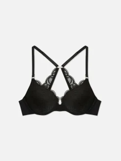 Soutien-gorge Dos Nageur En Dentelle|Primark Outlet