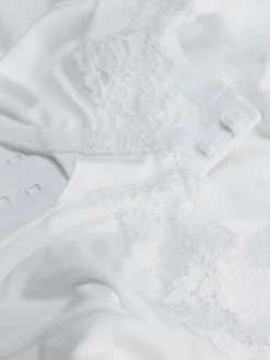 Soutien-gorge Non Rembourré Et Culotte En Dentelle|Primark Best