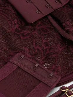 Soutien-gorge Non Rembourré En Dentelle, Bonnets D à G|Primark New