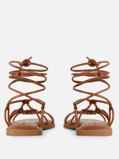 Spartiates à Brides|Primark Clearance