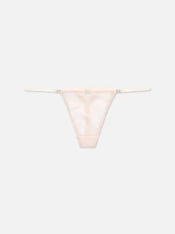 String En Dentelle Festonnée|Primark Outlet