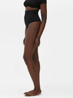 String Gainant à Taille Haute Sans Couture|Primark Hot