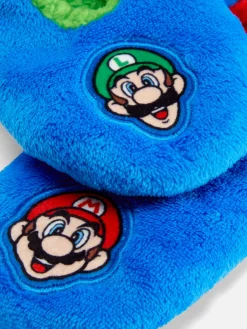 Super Mario Bros. Chaussons Bas|Primark Hot