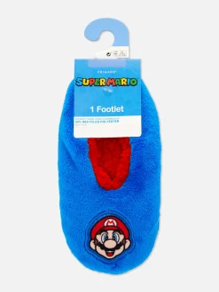 Super Mario Bros. Chaussons Bas|Primark Hot