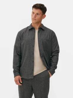 Surchemise Avec Poche Plaquée Kem|Primark Online