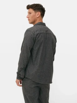 Surchemise Avec Poche Plaquée Kem|Primark Online