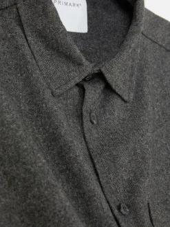 Surchemise Avec Poche Plaquée Kem|Primark Online