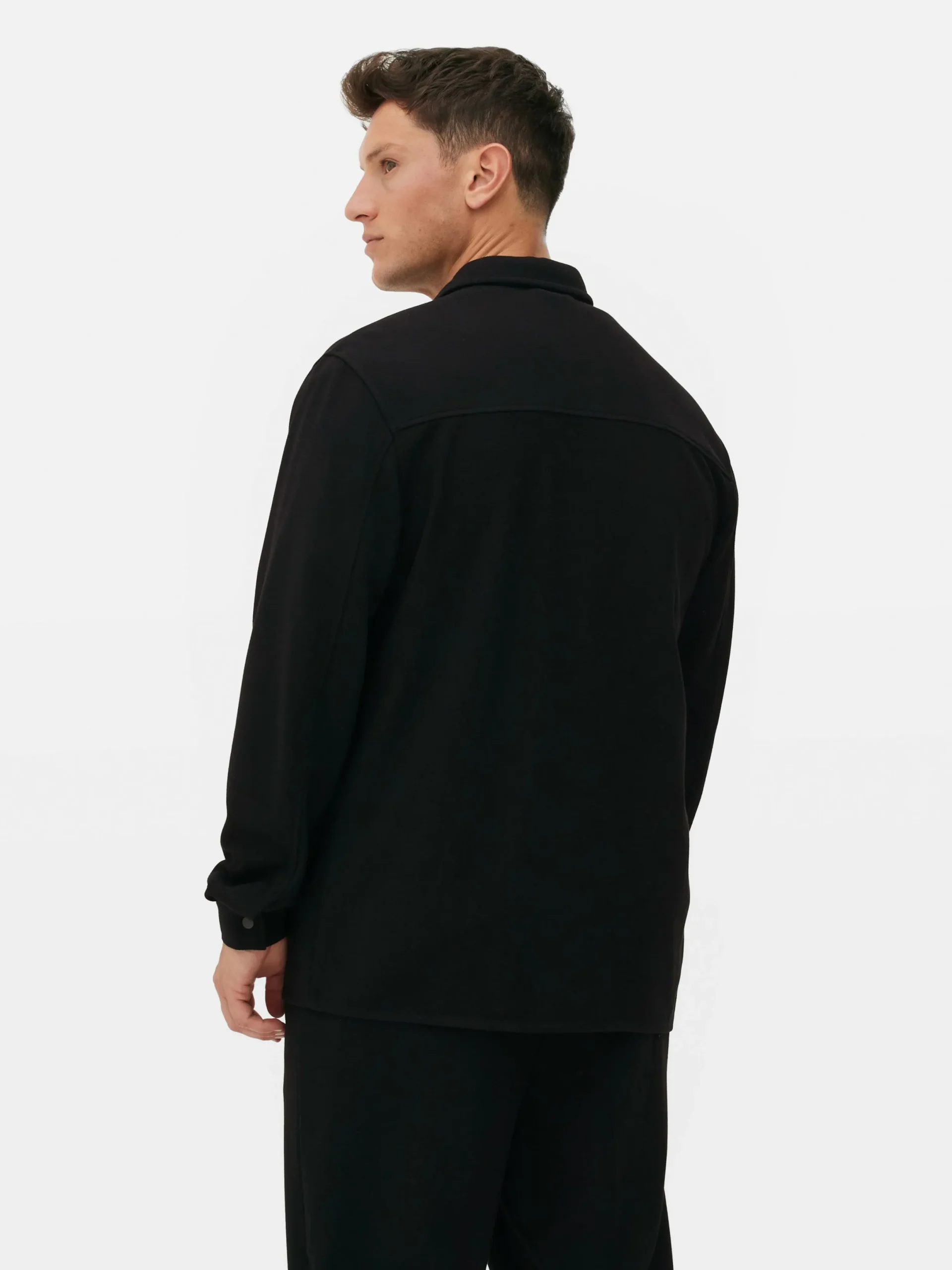 Surchemise En Jersey Kem|Primark Discount