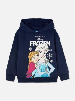 Sweat à Capuche à Coordonner Disney La Reine Des Neiges|Primark Sale