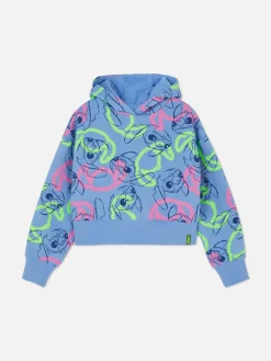 Sweat à Capuche à Imprimé Disney Lilo & Stitch|Primark Sale