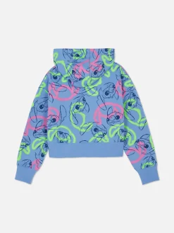 Sweat à Capuche à Imprimé Disney Lilo & Stitch|Primark Sale