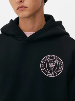 Sweat à Capuche à Logo Inter Miami|Primark Hot