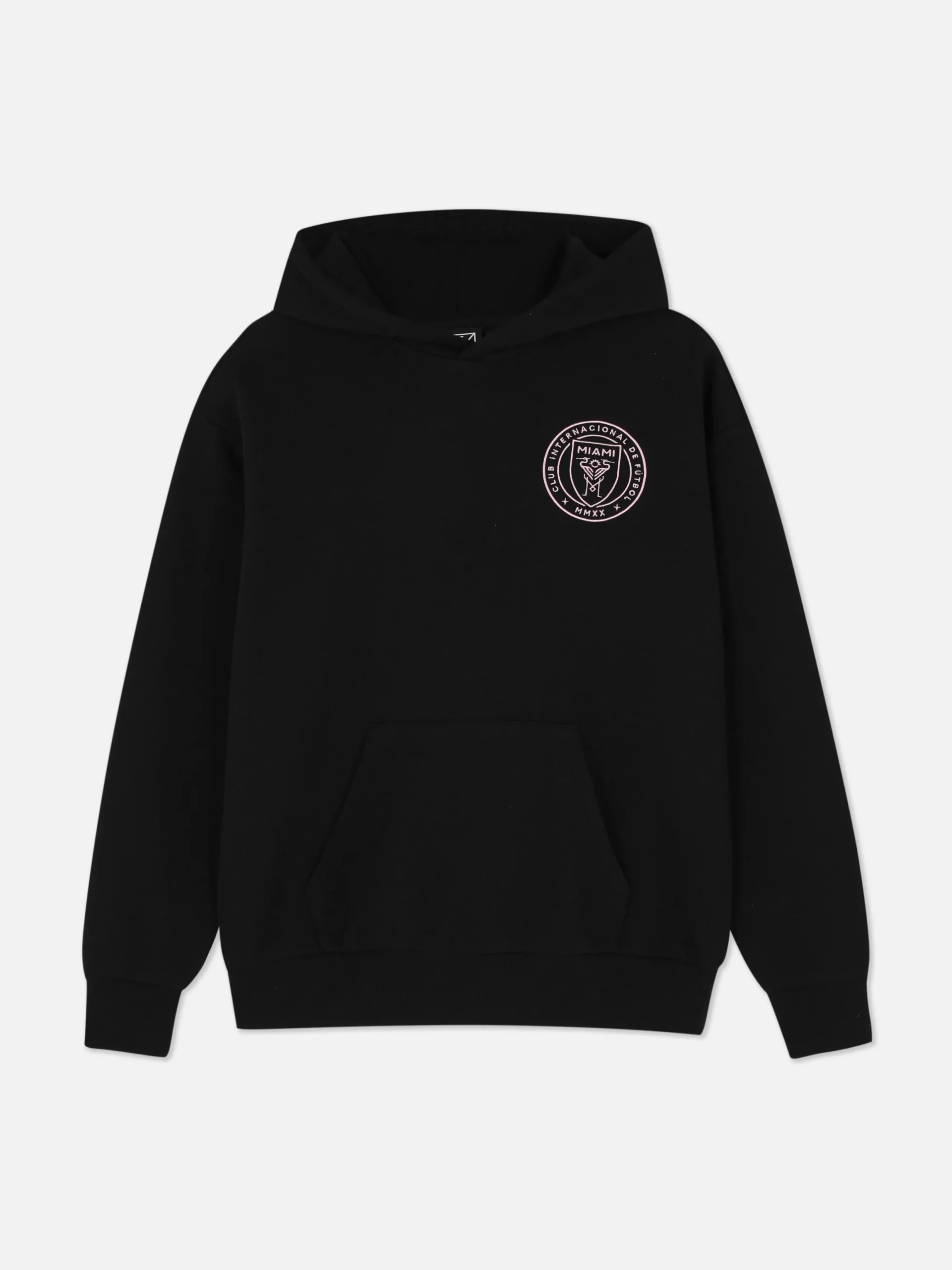 Sweat à Capuche à Logo Inter Miami|Primark Hot