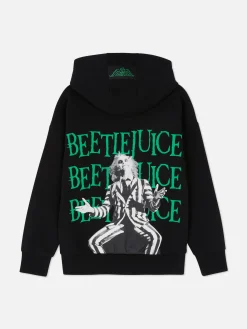 Sweat à Capuche à Motifs Multiples Beetlejuice|Primark Online