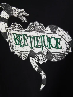 Sweat à Capuche à Motifs Multiples Beetlejuice|Primark Online