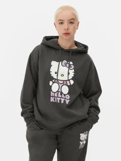 Sweat à Capuche Avec Personnage Hello Kitty à Coordonner|Primark