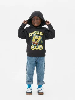 Sweat à Capuche Bob L'éponge Pour Enfant|Primark Discount