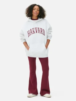 Sweat à Capuche Brodé Harvard|Primark