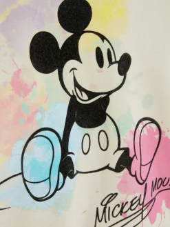 Sweat à Capuche éclaboussures De Peinture Disney Mickey Mouse|Primark Sale
