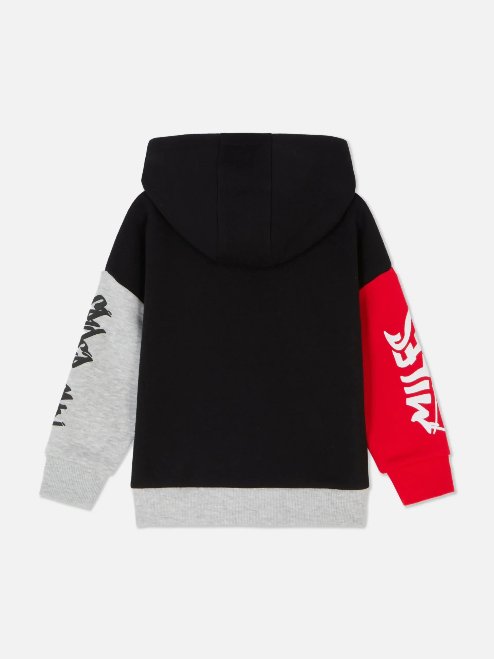 Sweat à Capuche Color Block Marvel Avengers|Primark Outlet