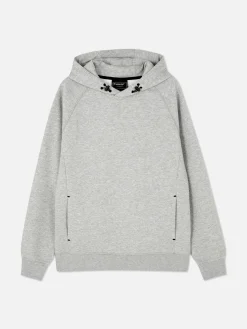 Sweat à Capuche De Sport Contrecollé|Primark Sale