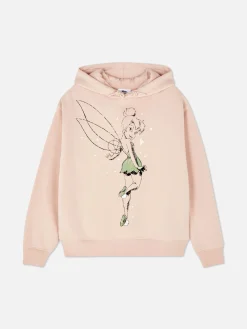 Sweat à Capuche Disney Fée Clochette|Primark Discount
