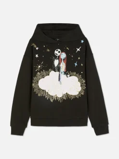 Sweat à Capuche Disney L'Étrange Noël De Monsieur Jack De Tim Burton|Primark Clearance