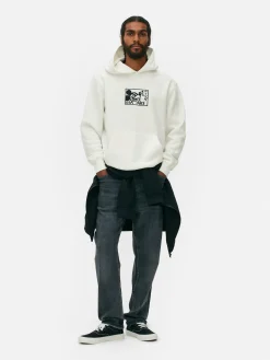 Sweat à Capuche Disney Mickey Mouse X Keith Haring|Primark Hot