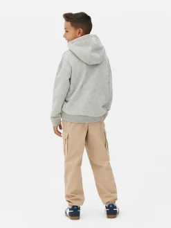 Sweat à Capuche En Bouclé Future Projects|Primark Clearance