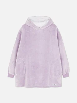 Sweat à Capuche En Polaire Pour Femme|Primark Discount