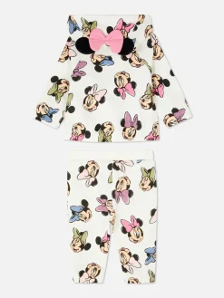 Sweat à Capuche Et Bas De Jogging Disney Minnie|Primark Clearance